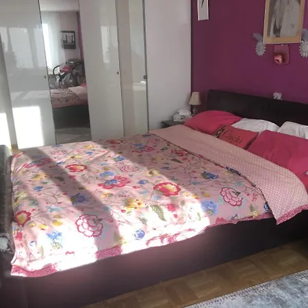 Schoenes In Der Bed & Breakfast Basilea