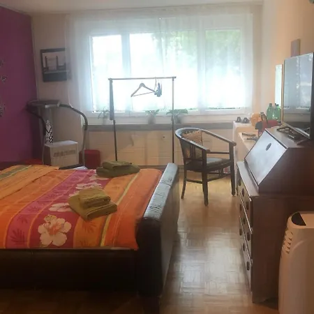 Schoenes In Der Bed & Breakfast Basilea